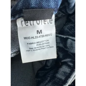 NWT Retrofête Ryder Denim Skirt‎ Sz M Medium thumbnail 6