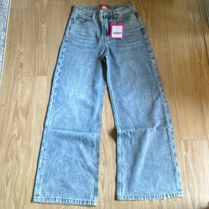 Hey Joanie 80s baggy jeans Size 26 thumbnail 2