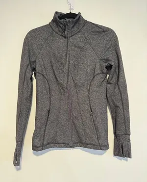 Athleta Womens Athletic‎ Jacket Long Sleeve Full Zip SIZE XS thumbnail 1