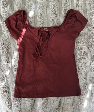 Willow + Root Cute Country Style Top thumbnail 1