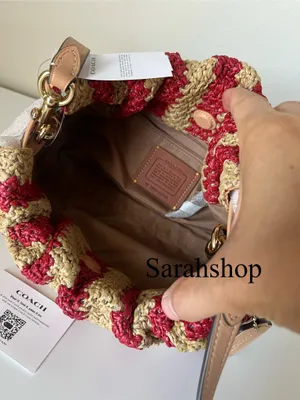 Coach Faye Shoulder Bag thumbnail 10