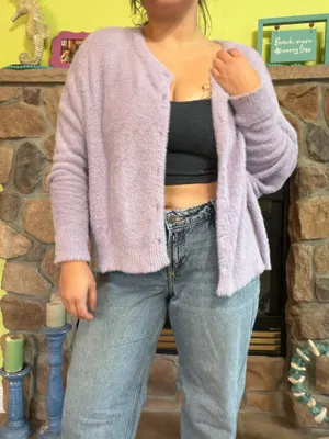 Free People One Sela Cardigan thumbnail 8