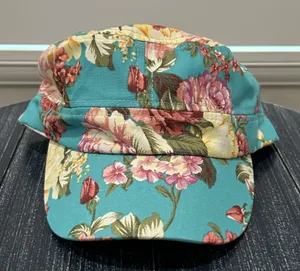 Floral Field Hat Blue thumbnail 1