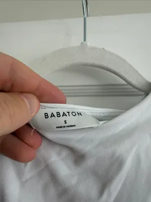 Babaton White Bodysuit thumbnail 2