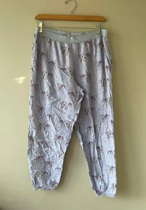 victoria’s secret pajama pants thumbnail 1