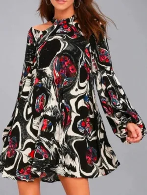Free People Cutout Tunic thumbnail 1
