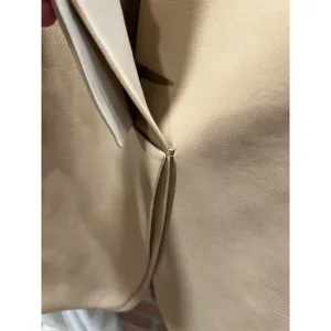 TIME Post Modern Korean Designer Tailored Blazer Quiet Luxury 2/4 thumbnail 6