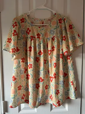 JODIFL Blouse Floral thumbnail 1
