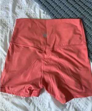 Royalty Biker Shorts Pink thumbnail 2