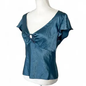 Vintage Victoria’s Secret Blouse thumbnail 2