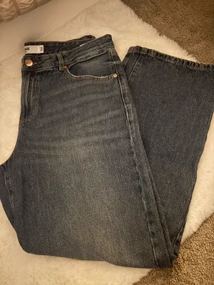 Garage Slouchy Baggy Jeans thumbnail 1