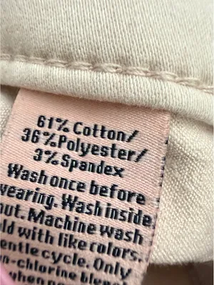 Juicy Couture Women’s Size 2 Pink Skinny Jeans Stretch thumbnail 4