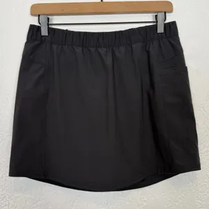 Patagonia Women's Happy Hike Skort Hiking Trail Adventure Size Small thumbnail 1