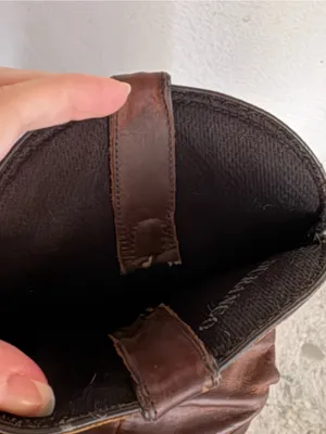 Vintage Durango Classic Brown Leather Western Boots thumbnail 13