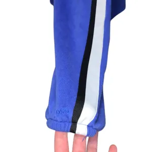 DSG Women’s Cozy Mock Neck Pullover Cropped Sweatshirt Blue thumbnail 3