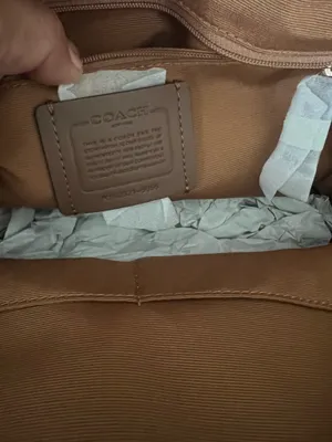 Coach Backpack  thumbnail 11