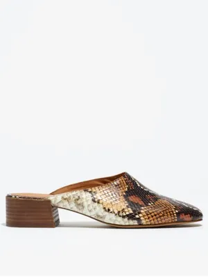Madewell The Alicia Mule thumbnail 2