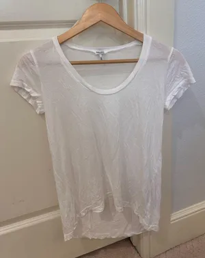 Splendid Scoop Neck T-Shirt thumbnail 1