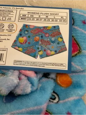 FLEECE SHORTS Pink thumbnail 2