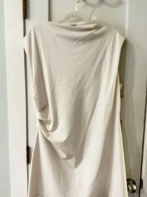 H&M Ivory dress thumbnail 1