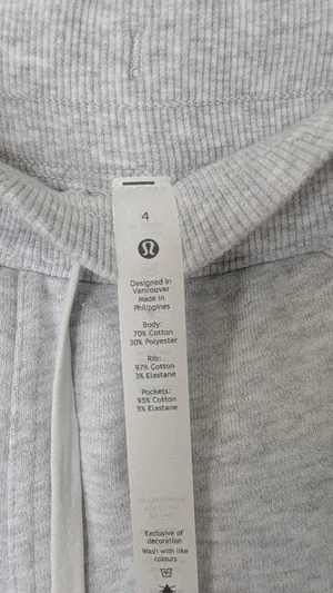 Lululemon scuba high rise joggers thumbnail 3