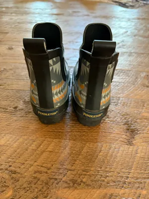 Pendleton Rain Boots  thumbnail 3