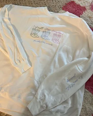 Aesthetic Sweatshirt Size XL thumbnail 1