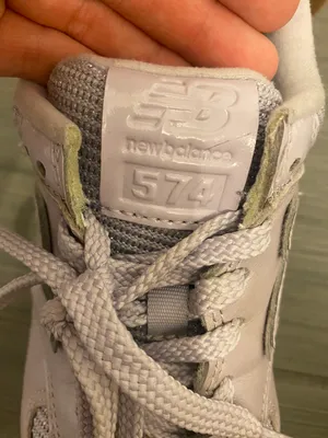 New Balance Light Purple thumbnail 4