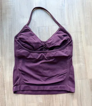 Aurola Amazon Halter Tank  thumbnail 4