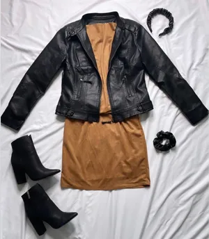 New Black Snakeskin Booties thumbnail 3