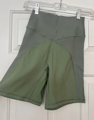 Aerie Shorts Biker Offline thumbnail 1