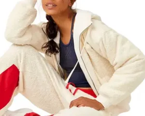 FP Movement by Free People Cream Jacket size medium thumbnail 1