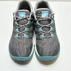 Merrell Antora J066126 Women’s Sz 9 Gray Trail Running Shoes Sneakers thumbnail 9