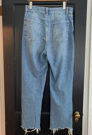 BDG High Rise Baggy Jeans thumbnail 2