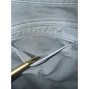 Prana Pants Women 10 Mid Rise Chino Utility‎ Tapered Leg Jogger thumbnail 9