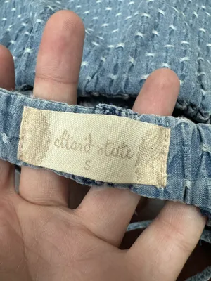 Altar’d State Tank Top Size Small thumbnail 5