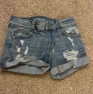 American Eagle Jeans Shorts thumbnail 1