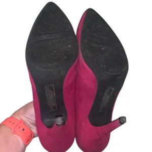 Christian Siriano Hot Pink Women's Heels Pointy Toe 6 thumbnail 7