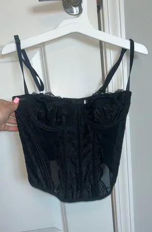 SheIn Corset Top thumbnail 1