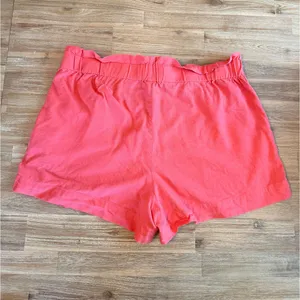 A New Day Shorts Target Size XL Women’s Linen Pink Breatable Moisture Wicking thumbnail 2