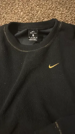 Nike Crewneck Cropped thumbnail 2