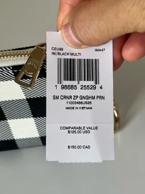 Coach wallet thumbnail 4