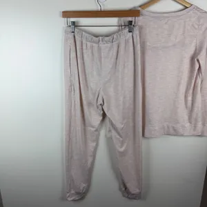 Kate Spade Dream A Little Dream Pajama Set Medium Comfy Lounge Sleep Cozy Preppy thumbnail 8