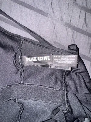 PINK Victoria's Secret Sports Bra thumbnail 3