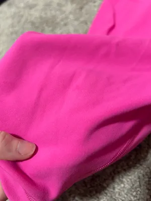 Lululemon Sonic Pink Align Onesie thumbnail 4