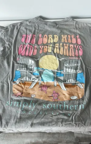 Simply Southern Shirt thumbnail 1