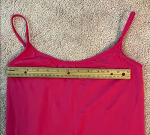 Hot Pink Camisole Top thumbnail 7