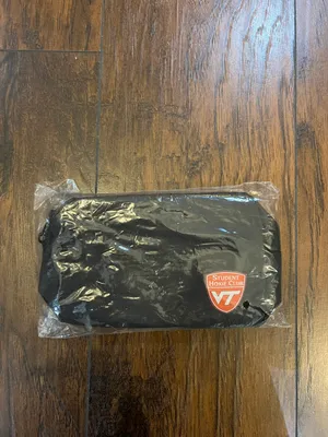 Virginia Tech belt bag Black thumbnail 5