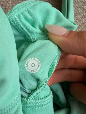 Mint Lululemon Align Tank thumbnail 3
