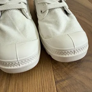 Palladium Pampa Hi Star White Chunky Lug Sole High Top Sneaker 7 thumbnail 7